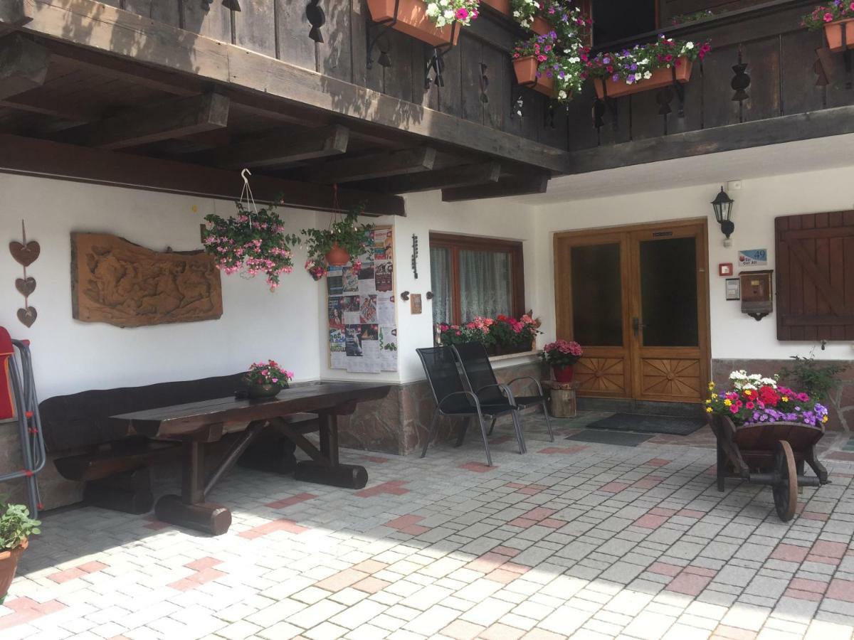 Garni La Vara 科瓦拉因巴迪亚 外观 照片